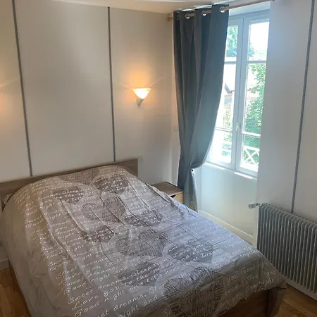 A La Queue Du Milan - Apartament *